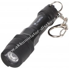 Varta LED zsebl�mpa kulcstart� 12lm AAA alk�li 1db/csomag