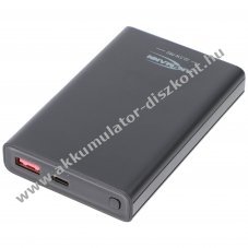 Ansmann Powerbank PB222PD 10000mAh 22,5W gyorst�lt�s