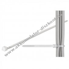 K�belk�tegel� standard �tl�tsz� 380mm 7,6mm 100db/csomag