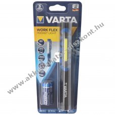 Varta Work Flex zsebl�mpa 3xAAA alk�li