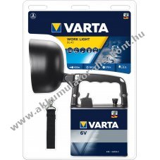 Varta LED zsebl�mpa Work Line BL40 190lm 1x 4LR25 csomag