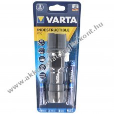 Varta Indestructible F10 3x AAA LED l�mpa 3x mikroelem