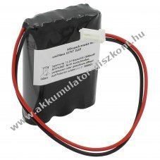 Helyettes�t� Akkumul�tor Heim und Haus 18797 3S1P Akkumul�torpakk 11,1V 2600mAh red�nymotor Li-ion