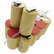 Helyettes�t� Akkumul�tor 18V 1500mAh NiMH