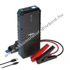 Ansmann Jump Starter 16.0 12V powerbank LED-zsebl�mpa