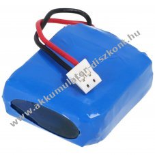 Helyettes�t� Akkumul�tor Dogtra 1900S 1902S BP74RS kutyanyak�rv 7,4V 300mAh 2,22Wh Li-Polymer