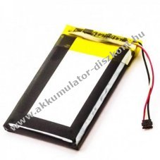 Helyettes�t� Akkumul�tor Garmin Nulink 2340 2390 3,7V 1200mAh Li-Polymer