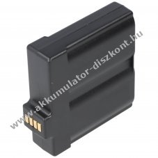 Helyettes�t� Akkumul�tor Flir T199365 7.4V 6800mAh Li-ion