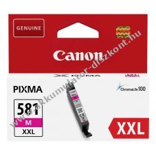 Eredeti Canon CLI-581M XXL 11,7ml magenta nyomtat� tintapatron