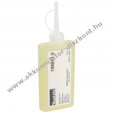 Eredeti Makita l�nc ken�olaj 100ml 199897-3