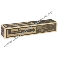 Eredeti Kyocera l�zertoner TK-8305K fekete 25.000 oldal nyomtat�