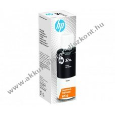 Eredeti HP ut�nt�lt� tinta NR.32XL/1VV24AE fekete nyomtat� tinta
