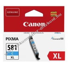 Eredeti Canon CLI-581C XL tintapatron 8,3ml ci�n nyomtat�