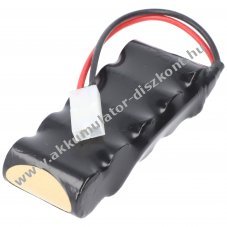 Helyettes�t� Akkumul�tor Racing-Pack 6,0V 2000mAh Sub-C Tamiya csatlakoz� NiMH