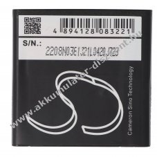 Helyettes�t� Akkumul�tor Mobistel Cynus E1 BTY26185 MT-350b mobiltelefon