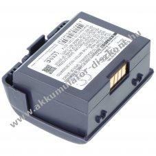 Helyettes�t� Akkumul�tor Verifone VX670 VX680 VX520 24016-01-R LP103450SR-2S pos termin�l