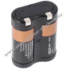 Duracell 2CR5 Ultra l�tium 6V 1400mAh 1db/csomag
