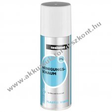 Teslanol m�anyag tiszt�t�- �s �pol�hab 400ml