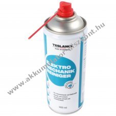 Teslanol elektromechanikai tiszt�t�spray 400ml