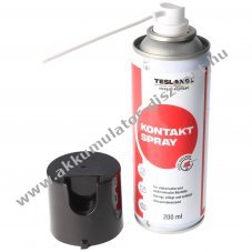 Teslanol Kontakt- �s Tunerspray 200 ml