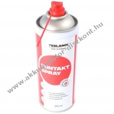Teslanol kontakt- �s tuner spray 400ml