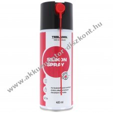 Teslanol szilikonspray 400ml szigetel�, v�d� �s ken�