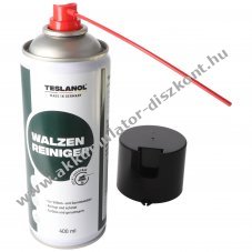 Teslanol HWS szilikon- �s gumig�rg� tiszt�t� spray 400ml