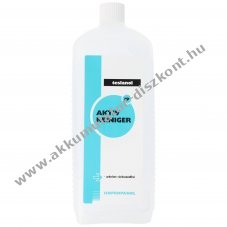 Teslanol Isopropanol 1000ml 99,5% akt�v tiszt�t�szer