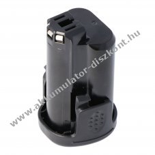 Helyettes�t� Akkumul�tor Bosch 10,8V 2000mAh Li-ion