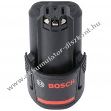 Helyettes�t� Akkumul�tor Bosch 2607336879 10,8V-12,0V 2000mAh Li-Ion
