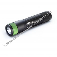 GP C31 zsebl�mpa 85lm 1x AA 1,5V elem tartoz�k