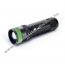 GP C32 zsebl�mpa 300lumen 3x AAA 1,5V elemmel