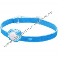 GP Stirnlampe CH31 40lumen 2x CR2025 l�tium k�k