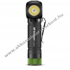 GP Batteries Stirnlampe CH35 600lumen 18650 3,7V Li-Ion Akku