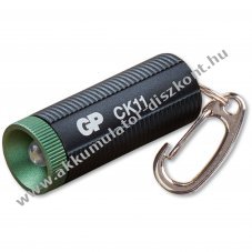 GP CK11 gomb zsebl�mpa 10lumen 4x LR41 fekete