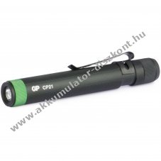 GP CP21 zsebl�mpa 20lumen 1x AAA (mikro) 1,5V elem