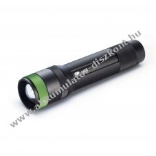 GP CR41 zsebl�mpa 650lumen 18650 3,7V 2600mAh Akkumul�tor Li-Ion