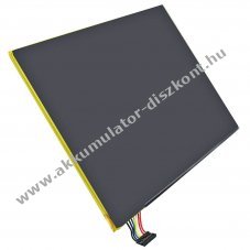 Helyettes�t� Akkumul�tor 26S1009-A Amazon Kindle Fire HD8 12V 3210mAh LiPo