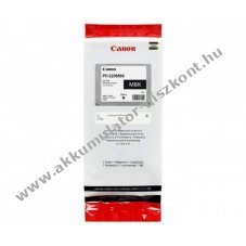 Eredeti Canon tintapatron PFI-320MBK 300ml matt fekete nyomtat�