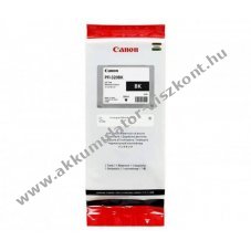 Eredeti Canon PFI-320BK tintapatron 300ml fekete nyomtat�