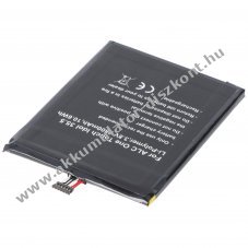 Helyettes�t� Akkumul�tor Alcatel One Touch Pixi 3 5.5 3G TLP029A2-S TLP029AJ mobiltelefon