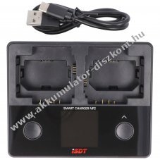 Helyettes�t� Akkumul�tor Sony NP-FZ100 k�tcsatorn�s gyorst�lt� Li-ion