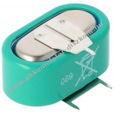 Varta 2/V150H ipari �jrat�lthet� Akkumul�tor oszlop forrf�llel NiMH
