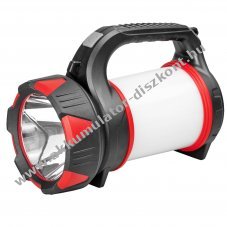 10W Akkumul�tormul�toros LED k�zi �s keres�l�mpa