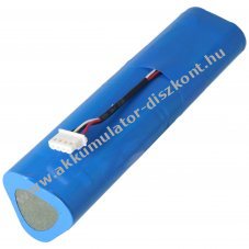 Helyettes�t� Akkumul�tor Fluke BP-190 BP-192 BP-196 BP-199 m�r�m�szer