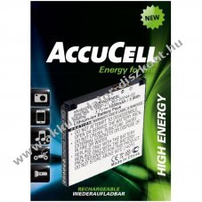 Helyettes�t� Akkumul�tor Garmin-Asus N�vifone A50 Li-ion