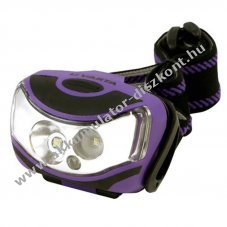 Varta LED fejl�mpa 2x1W Cree LED k�lt�ri sport