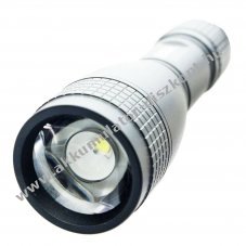 SILA L150range LED zsebl�mpa zoom f�kusz 150lumen