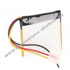 Helyettes�t� Akkumul�tor JBL E45BT 3,7V 600mAh Li-Polymer