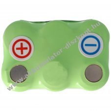 Helyettes�t� Akkumul�tor Dirt Devil M607 Spider 14,4V 1800mAh NiMH